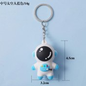 Resim OEMG Yeni Çizgi Film Kolye Dıy Aksesuarları Kolye Cep Telefonu Zinciri Anahtarlık Kolye Kişiselleştirilmiş Okul Çantası Kolye (Yurt Dışından) 