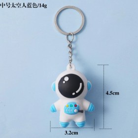 Resim OEMG Yeni Çizgi Film Kolye Dıy Aksesuarları Kolye Cep Telefonu Zinciri Anahtarlık Kolye Kişiselleştirilmiş Okul Çantası Kolye (Yurt Dışından) 