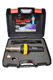 Resim NORTH PLAS PROFESYONEL PLASTİK KAYNAK MAKİNASI 2000W KÖMÜRSÜZ 