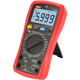 Resim Genel Markalar Unı-t Ut890d+ Dijital Multimetre Ncv True Rms Voltmetre Ampermetre 