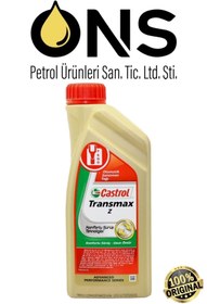 Resim Castrol Transmax Z 1lt 