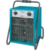 Resim Ipx4 12000w Termostatlı Şantiye Isıtıcısı 