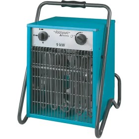 Resim Ipx4 12000w Termostatlı Şantiye Isıtıcısı 