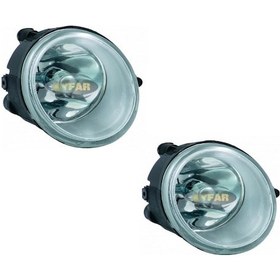 Resim Kangoo Clio Sıs Farı Sag-sol Takım 2003-7701045717-7701045718-ck Uyumlu 