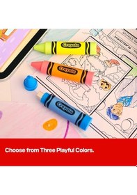 Resim Sandisk Crayola 128gb Sdczıc-128g-g46o Usb-c 3.2 Gen1 Type-c Flash Bellek Mango Tango 