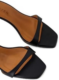 Resim Jabotter Amour Deri 8 Cm Topuklu Ayakkabı 