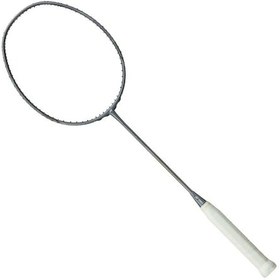 Resim Yonex Nanoflare Nextage Kordajlı 4u Ort. 83g G5 Açık Gri Badminton Raketi 