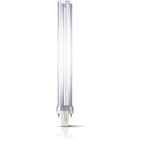 Resim Philips Master Pl-s 9w/827 2 Pinli 2 Tüplü Enerji Tasarruflu Ampül G23 2700k 