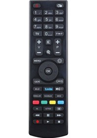 Resim Tivibu Hd Kumanda 