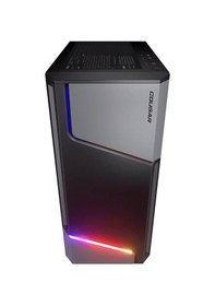 Resim Cougar MX360 RGB Mid Tower Bilgisayar Kasası 