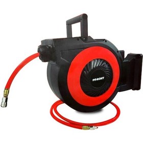 Resim Pro Dht Makaralı Hava Hortumu 20+2 Metre 20 Bar D14290001 