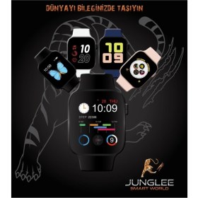 Resim Pazariz Akıllı Saat Nabız Ölçer Bileklik Adımsayar X7 Series 6 Mesaj Okuma Fitpro Siyah 