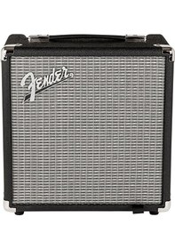 Resim Fender 2370106900 Rumble 15 V3 Bas Gitar Amfisi 15 Watt Güç Ve 8 İnç Hoparlör Ev Çalışmaları İçin Kompakt Bas Amfisi 