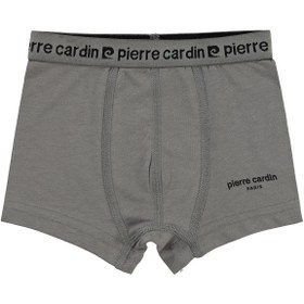 Resim Pierre Cardin 2-12 Yaş Erkek Çocuk 2'li Boxer - Standart / 6-7 Yaş 
