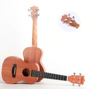 Resim Artemis AT21 Ahşap Concert Ukulele 