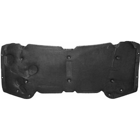 Resim Bmw X5 E53 Motor Kaput İzolasyon Keçesi 51488402150. 