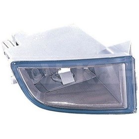 Resim ÖN SAĞ SİS FARI LAMBASI SKODA FABIA 1999-2006 ARASI (DEPO) 