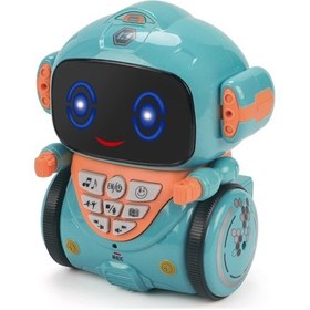 Resim Kaekid Robot Oyuncak, Sesle Kontrollü Erken Öğrenme Akıllı Robotik 