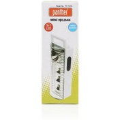 Resim Panther Mini Pilli Işıldak 