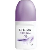 Resim Deotak Original Kadın Roll On Deodorant 35ml 