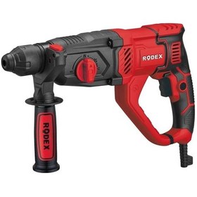 Resim Rodex RDX2267 Elektropnömatik Kırıcı Delici Matkap 