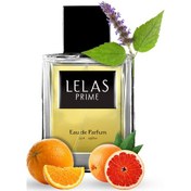 Resim Lelas Brilliant Erkek Parfüm 55 ML EDP 
