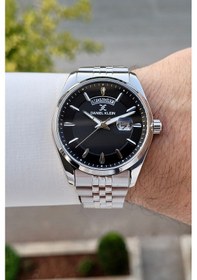 Resim Daniel Klein Dkgnct1920 Erkek Kol Saati Gümüş 