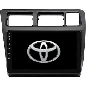 Resim Toyota Corolla Araç Multimedya Android Ekran Carplay Double Teyp 2+32 9" 93-95 Black Blueway 