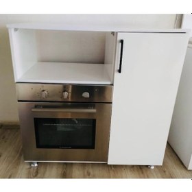 Resim Remora Fırın Ve Mikrodalga Dolabı 