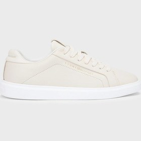 Resim Tommy Hilfiger Bayan Ayakkabı Fw0fw08949 Aeo Bej Bej 