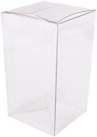 Resim Asetat Kutu 7X7X10 CM (25 Adet) 