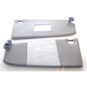 Resim Megane 2 - II İç Güneşlik Takım 8200246823 - 8200246819 