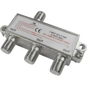 Resim Rewel 1/3 Splitter 5-2400 Mhz 170002 