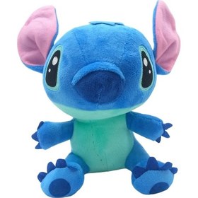 Resim Lilo Ve Stitch Hayranları İçin Mükemmel Hediye Peluş Lilo Figürü 