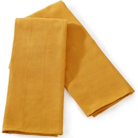 Resim Schafer Home Romy 2 Li Kurulama Bezi 40x50 Cm-sarı 