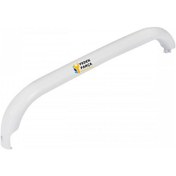 Resim Profilo Uyumlu Buzdolabı Kapı Kolu 36,5 Cm Tek Vida Girişli 