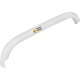 Resim Profilo Uyumlu Buzdolabı Kapı Kolu 36,5 Cm Tek Vida Girişli 