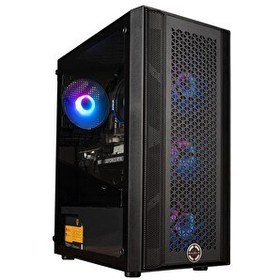 Resim Raxius Nova G1 i5 4060-144A15 i5-14400F 32GB 2 TB SSD RTX4060 W11P Gaming Masaüstü 