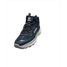 Resim Hummel Hml Urza Hıgh Outdoor Erkek Günlük Spor Ayakkabı Siyah 
