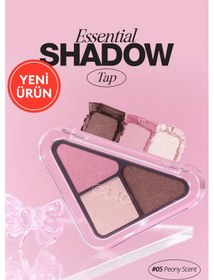 Resim Clıo Essential Shadow Tap 05 Peony Scent 