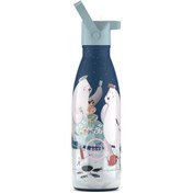 Resim Cool Bottles The Kids Bottle - Polar Bears 350ml 