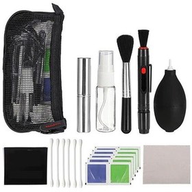 Resim DailyLink Kamera Teleskop Dürbün Lens Temizleme Seti 