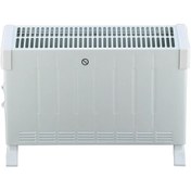 Resim Blooma Opp Konvektör Isıtıcı 2 kW Beyaz Termostatlı 