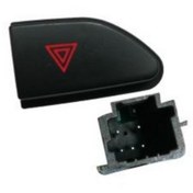 Resim Genel Markalar Dörtlü Flaşör Anahtarı Renault Clıo Iv/captur 2012-2017 