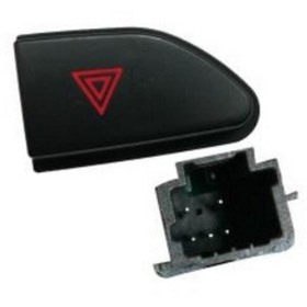 Resim Genel Markalar Dörtlü Flaşör Anahtarı Renault Clıo Iv/captur 2012-2017 