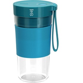 Resim VESTEL Kea Blender Mıx&go Sarj Edilebilir Siyah 
