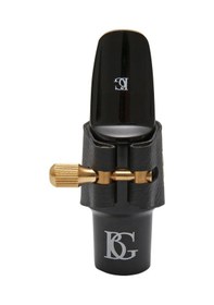 Resim Bg L12sr Super Revelation - Deri Alto Saksofon Ligatür Kapak 