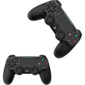 Resim Ps 4 Joystick Titreşimli Oyun Kolu 1 Adet 
