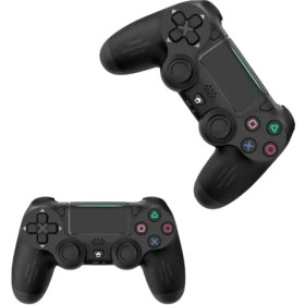 Resim Ps 4 Joystick Titreşimli Oyun Kolu 1 Adet 