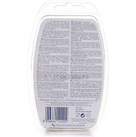 Resim Chicco Wellbeing Biberon Emziği 2 Ay+ Orta Akış 2'li 4 Adet 